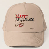 Casquette Chien (Devant)