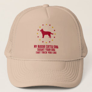 Casquette Chien australien de bétail