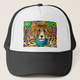 Casquette Chien beagle