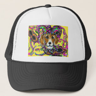 Casquette Chien beagle