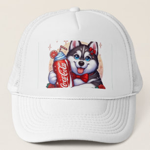 Casquette Chien capellino