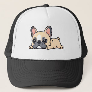 Casquette Chien carlin