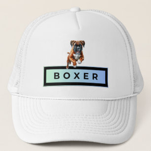 Casquette Chien de boîte - Leaps & Bounds