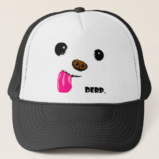 Casquette Chien de Derp