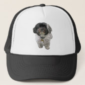 Casquette Chien de Havanese (Devant)