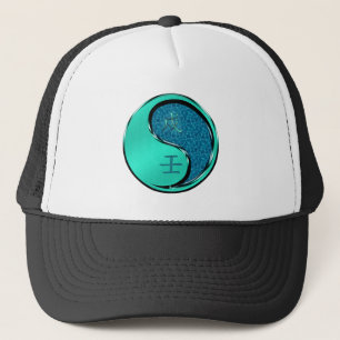 Casquette Chien d'eau
