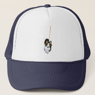Casquette Chien Serpillière