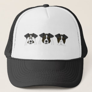 Casquette Chiens