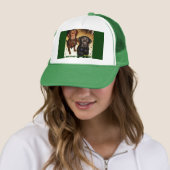 Casquette Chiens d'arrêt de Labrador (En situation)