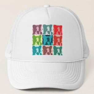 Casquette Chiens en boîte