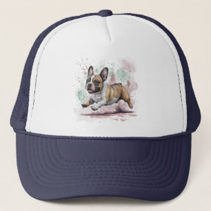Casquette Chiffre de taureau français