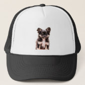 Casquette Chihuahua Chien chiot (Devant)