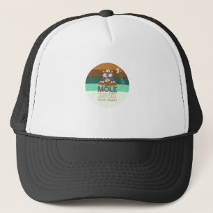 Casquette Chimie - Problèmes de mole