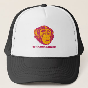 Casquette Chimpanzé de 98%