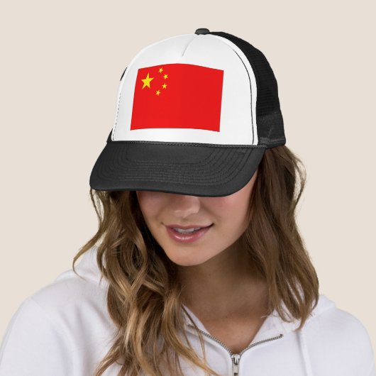 Casquette China (En situation)