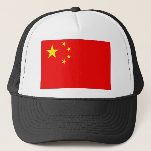 Casquette China (Devant)
