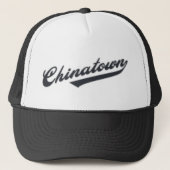 Casquette Chinatown (Devant)