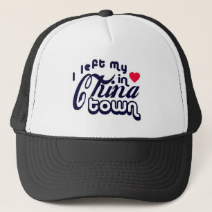 Casquette Chinatown