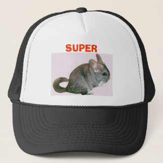 Casquette chinchilla