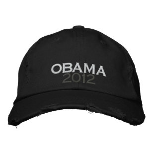 CASQUETTE chinois en détresse OBAMA 2012