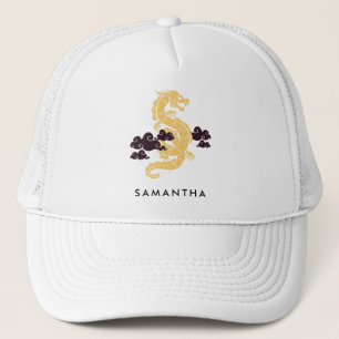 Casquette Chinois Lunar New Year Dragon 2024 Personnalisé