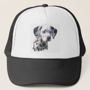 Casquette Chiot dalmate