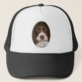 Casquette Chiot de Springer (Devant)