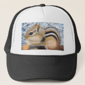Casquette Chipmunk (Devant)