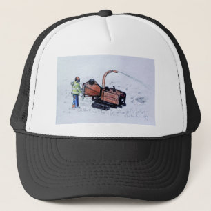 Casquette Chipper de Timberwood
