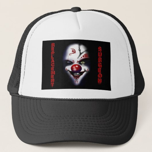 Casquette Chirurgien de remplacement - Clown malin (Devant)