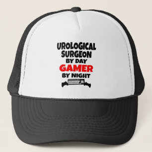 Casquette Chirurgien Urologique