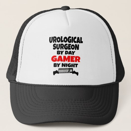 Casquette Chirurgien Urologique (Devant)
