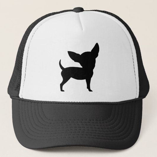 Casquette Chiwawa drôle (Devant)