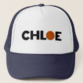Casquette Chloe Basket (Devant)