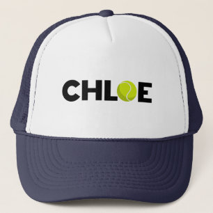 Casquette Chloe Tennis