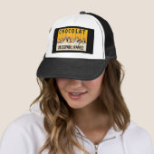 Casquette Chocolat Delespaul Havez (En situation)