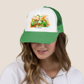 Casquette "Choeur des marais" (En situation)