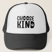 Casquette Choisir un type (Devant)