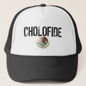 CASQUETTE CHOLOFIDE (Devant)