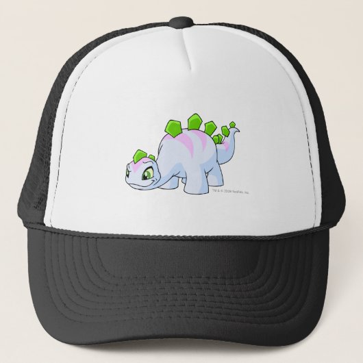 Casquette Chomby a barré (Devant)