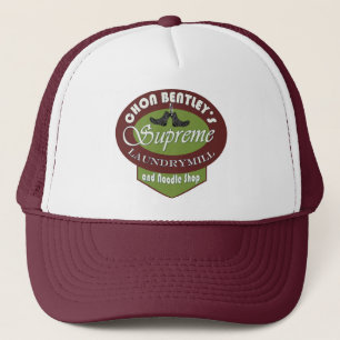 Casquette Chon Bentley's Supreme Laundry Mill Hat