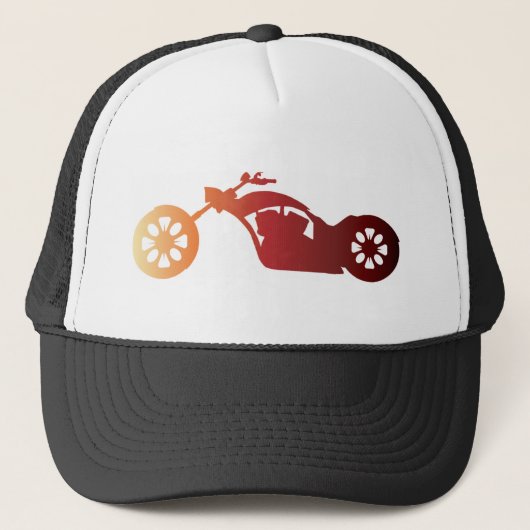 CASQUETTE CHOPPER (Devant)
