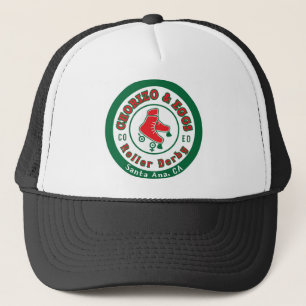 Casquette Chorizo et rouleau mixte Derby d'oeufs sur le