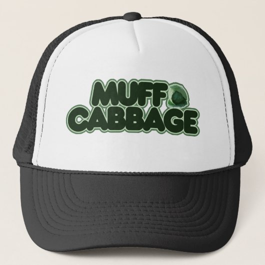 Casquette Chou Muff (Devant)