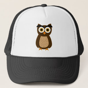 Casquette chouette