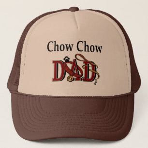 Casquette Chow Chow DAD Cadeaux