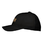 Casquette chrétien | Adonai En Casquette hébreu (Gauche)