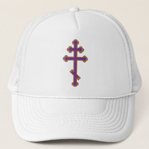 Casquette chrétien de camionneur