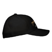 Casquette chrétien | El Elyon En Casquette hébreu (Droite)