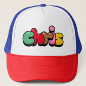 Casquette Chris (Devant)